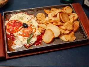 Matambre A La Pizza