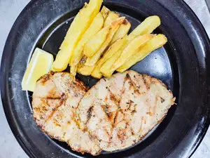 Menú - bondiola