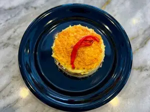 Menu - pastel de papa