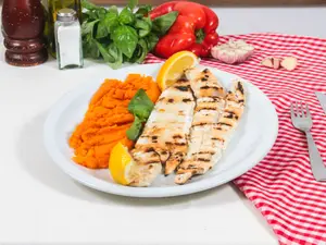 Merluza Grille