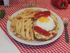 Milanesa De La Casa