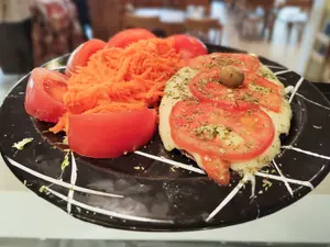 Milanesa De Soja