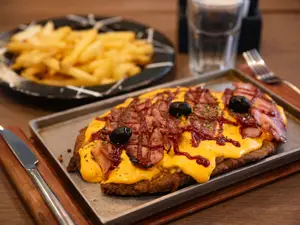 Milanesa Tasty