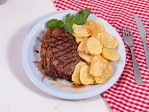 Mini Bife De Chorizo