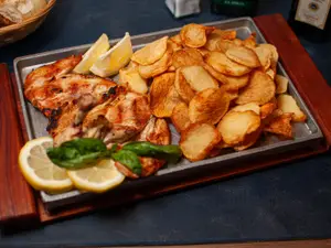 Muslo Grillé
