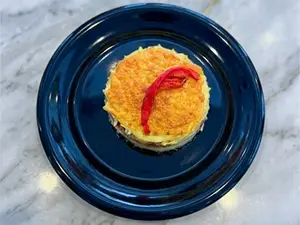 Pastel de papa