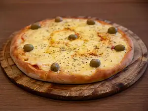 Pizza muzzarella grd