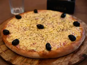 Pizza provolone grd