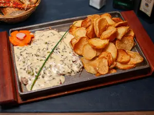 Pollo Al Verdeo