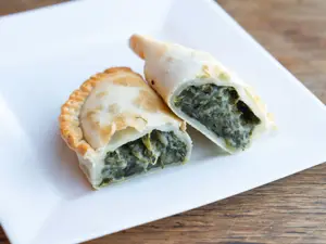 Empanada de verdura