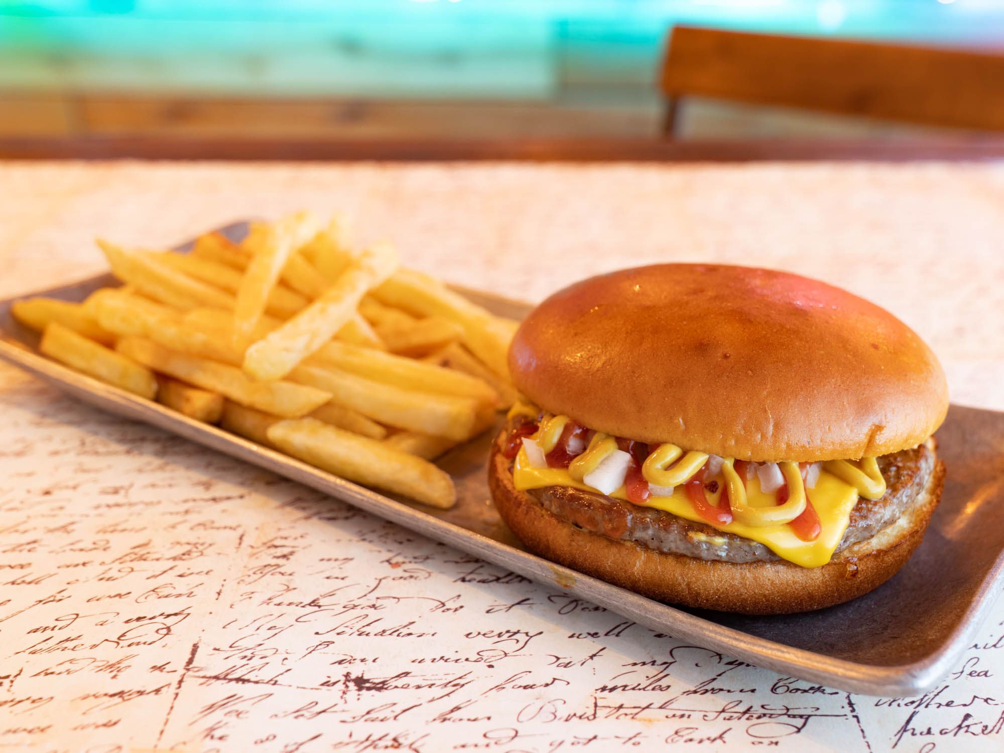 Hamburguesas