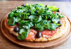 Pizza margarita
