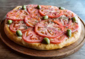 Pizza napolitana