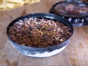 Torta Helada Chocolate