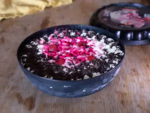 Torta helada frutilla
