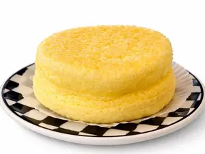 Cheesecake japones