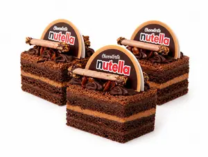 Chocotorta con nutella
