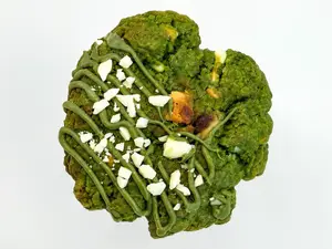 Cookie pistacho