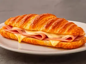 Croissant de jyq