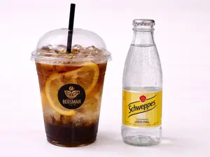 Espresso tonic