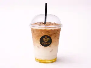 Ice latte avellanas