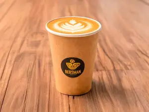 Latte avellanas