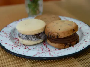 Alfajor clásico
