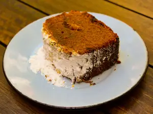 Budin Carrot Cake