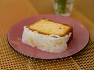 Budin De Limón