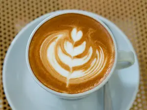 Café doble