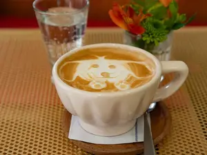 Café latte