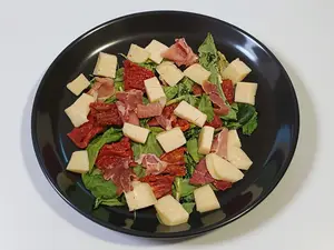 Ensalada cande