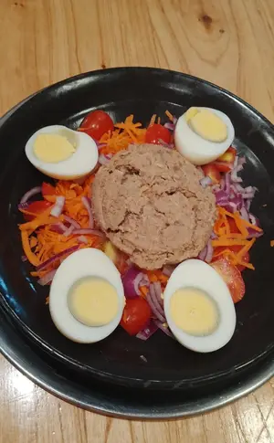 Ensalada tuna