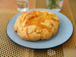 Scon de queso