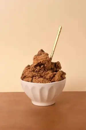 1/2 kg de helado
