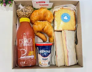 Box desayuno sorpresa