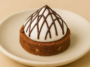 Brownie Con Merengue