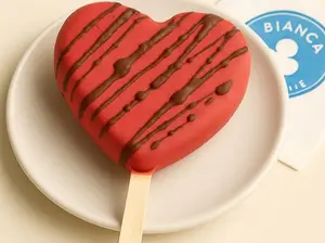 Paleta Corazón