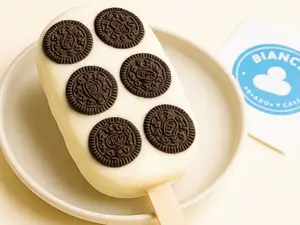 Paleta Oreo