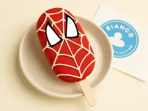 Paleta Spider Man