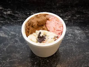 Helado 1/2 Kg