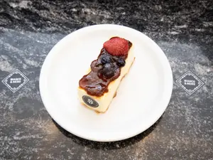 Monoporción de Cheesecake