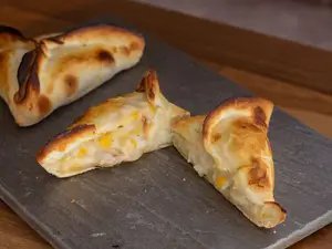 Empanada de humita