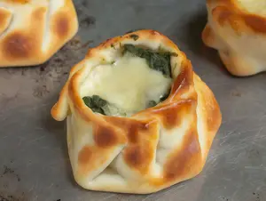 Empanada de verdura