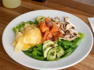 Ensalada Agustín