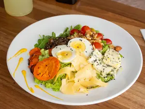 Ensalada veggie
