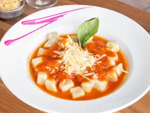 Gnocchis de papa