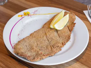 Milanesa de ternera