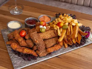 Picada Cervecera