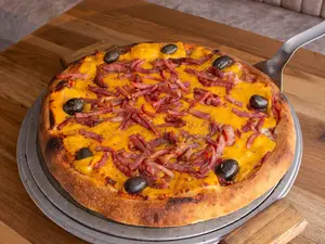 Pizza Cheddar